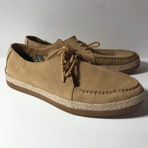 UGG McCall Moccasin Shoes Sz 11 EUC